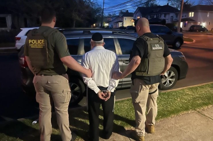 Çocuk istismarından aranan İsrailli kaçak ABD’de yakalandı 