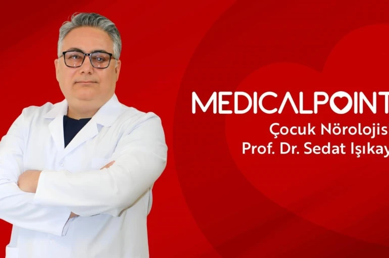 Çocuk Nörolojisi Uzmanı Prof. Dr. Işıkay Medical Point’te 