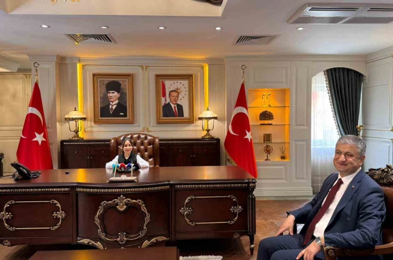 Çocuk validen "park ve temizlik" uyarısı 