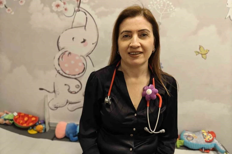 Çocuklarda grip sezonu geldi 