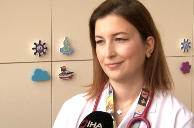 Çocuklarda kalp sağlığına dikkat: "Takipleri düzenli yaptıralım" 