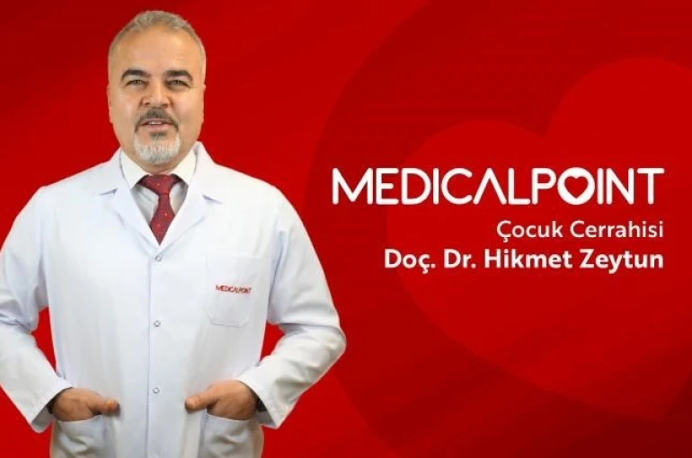 Çocuklarda testis tümörlerine dikkat 