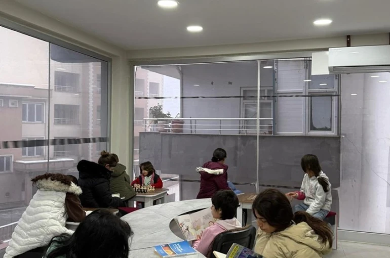 ÇOKİM’de kışta ’sıcak’ etkinlikler