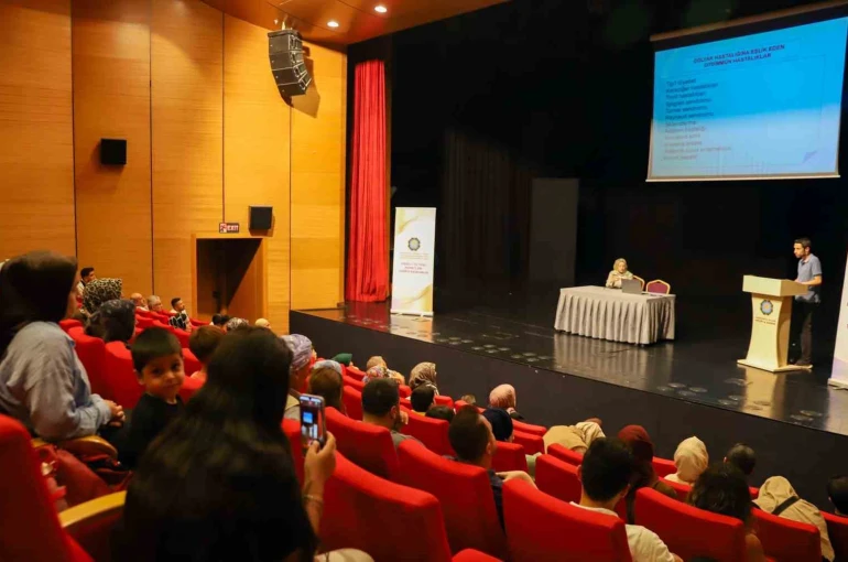 Çölyak hastalarına glütensiz yaşam eğitimi