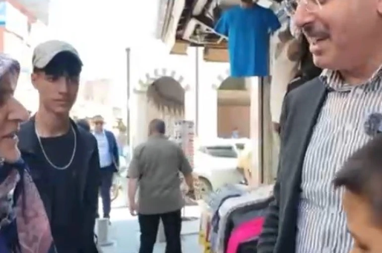 Çopuroğlu’ndan CHP Genel Başkanı Özel’e videolu cevap