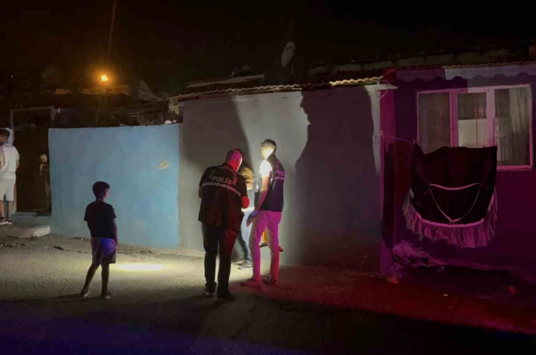 Çorlu’da silahlı kavga: 1 yaralı 