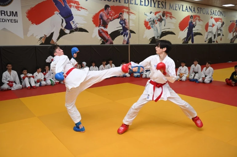 Çorum Belediyesi Yaz Spor Okullarına kayıtlar başlıyor