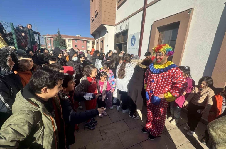 Çorum Belediyesi’nde dolu dolu yarıyıl tatili etkinliği 