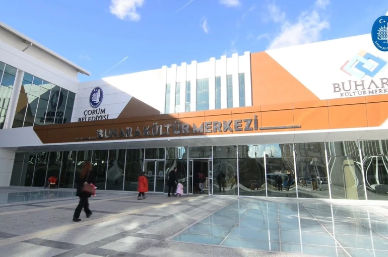 Çorum Belediyesi’nden EKPSS’ye hazırlanan adaylara ücretsiz kurs desteği