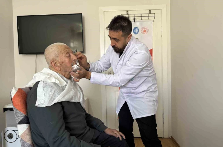 Çorum Belediyesi’nden gönüllere dokunan proje 