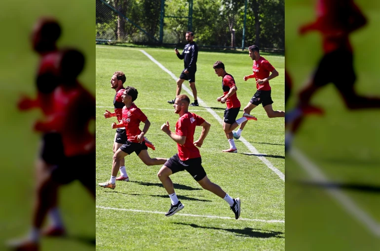 Çorum FK, ikinci etap kamp çalışmalarını tamamladı