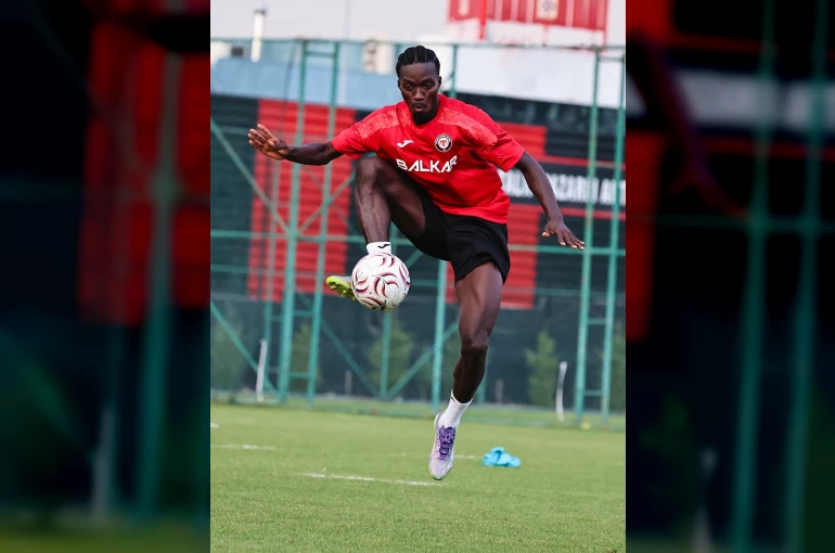 Çorum FK, Kasımpaşa mesaisini sürdürdü