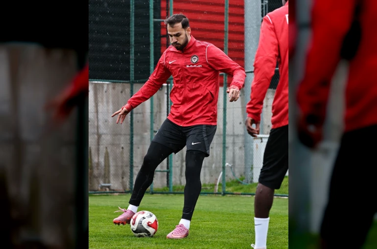 Çorum FK, play-off maçı hazırlığını sürdürdü 