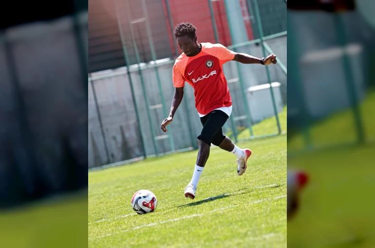 Çorum FK, Sakaryaspor maçı hazırlıklarını tamamladı 