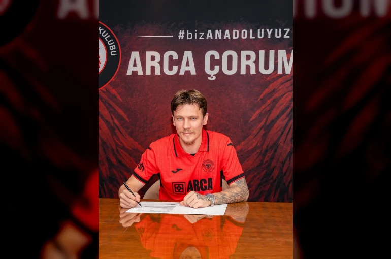 Çorum FK, Serdar Saatçı’yı renklerine bağladı