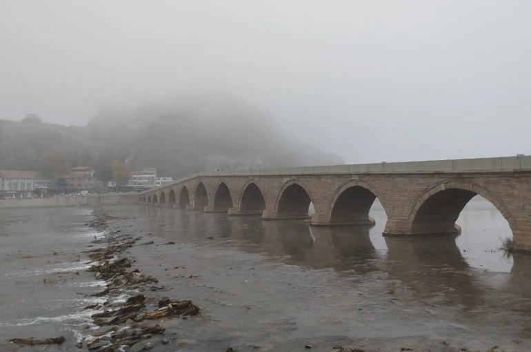 Çorum sise teslim oldu, ortaya kartpostallık görüntüler çıktı 