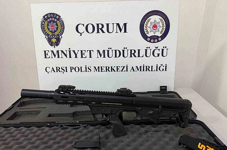 Çorum’da aranan 4 kişi yakalandı 