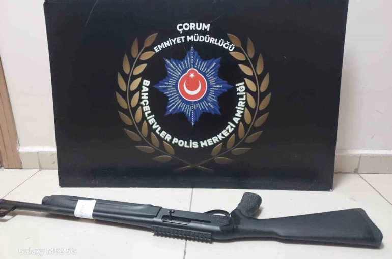 Çorum’da aranan 5 kişi yakalandı