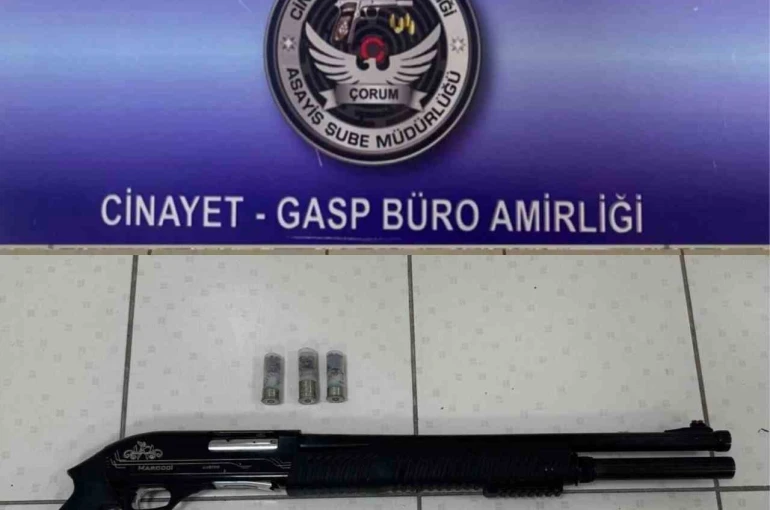 Çorum’da aranan 6 şahıs yakalandı 