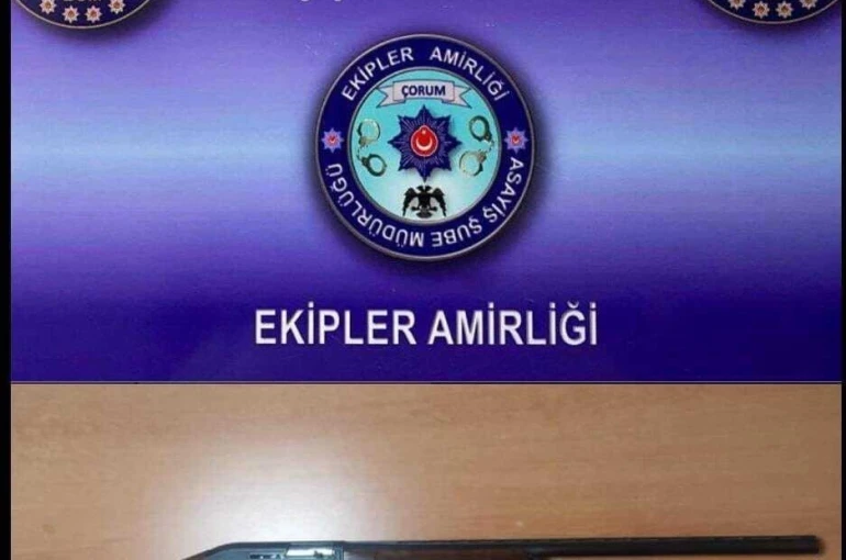 Çorum’da aranan 9 kişi yakalandı 