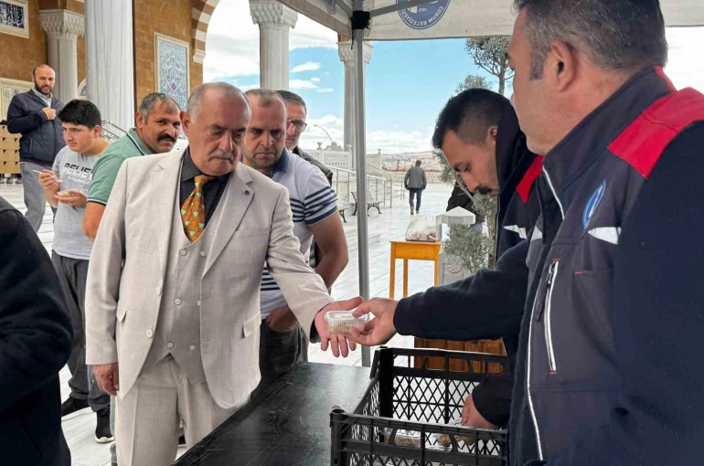 Çorum’da hayatını kaybeden gaziler dualarla anıldı 