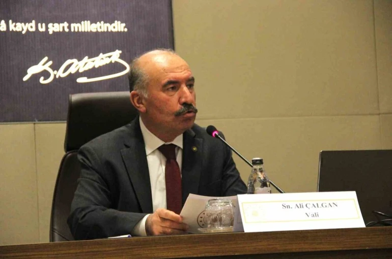 Çorum’da içme suyuyla ilgili önemli açıklama: "Şu an içme suyu sıkıntısı gözükmüyor" 