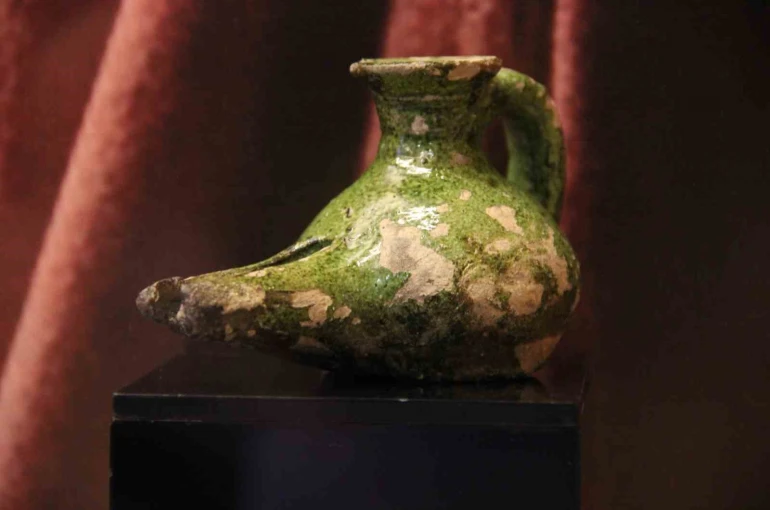 Çorum’da ışığın binlerce yıllık tarihine yolculuk ettiren sergi 