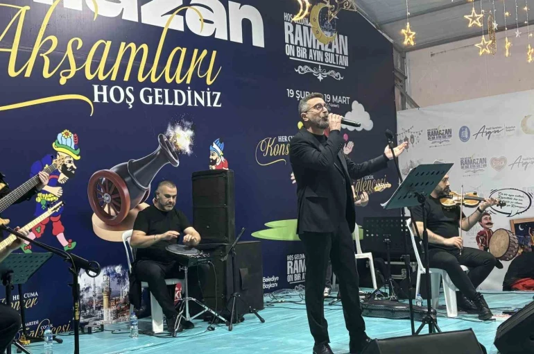 Çorum’da Ramazan etkinlikleri başladı 