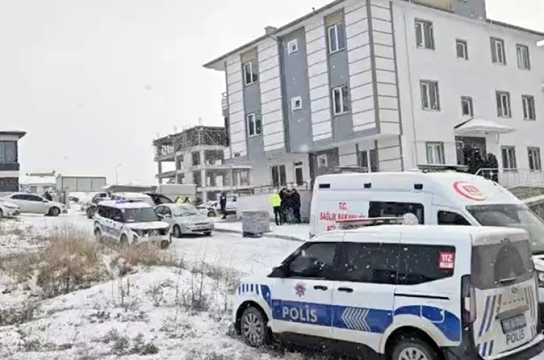 Çorum’da yaşlı çift evinde silahla vurulmuş halde ölü bulundu 