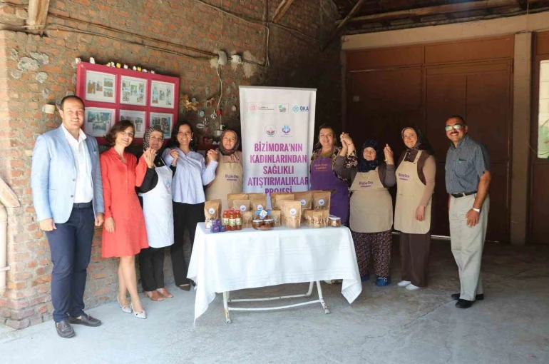 Çorum’da yöresel ürünler katma değere dönüşüyor 
