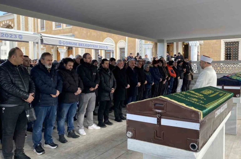 Çorum’daki cinayette yeni detaylar çıktı: Eşini öldürüp intihar etmiş 