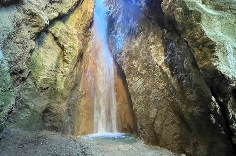 Çorum’un keşfedilmeyi bekleyen saklı cenneti 