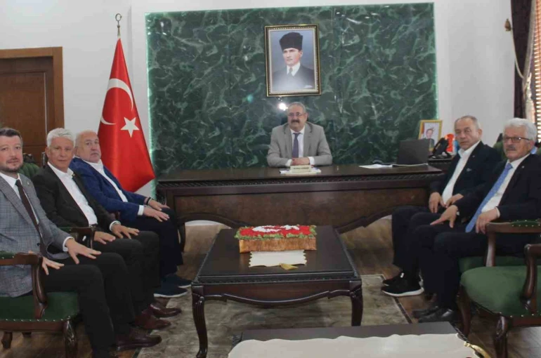 ÇTB Başkanı Yılmaz: "Çarşamba’yı daha ileriye taşımayı hedefliyoruz" 