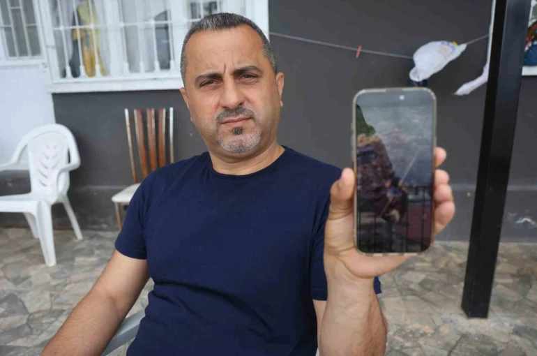 Çukura düşen dikenli kirpiyi kurtaran doğaseverin yürek ısıtan iyiliği sosyal medyada ilgi odağı oldu 