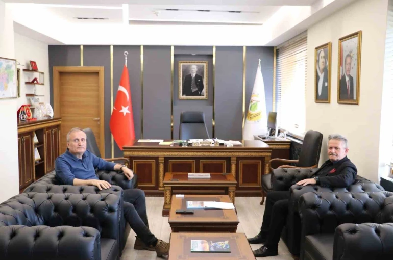 Cumayeri’nde TOKİ projesi için kritik görüşme 
