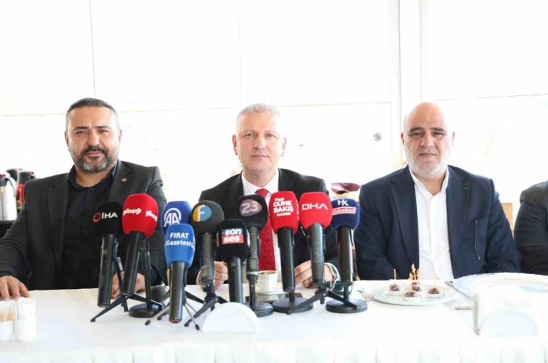 Cumhurbaşkanı Başdanışmanı Saral: "Kıbrıs’ın kaderi Türkiye’nin kaderidir" 