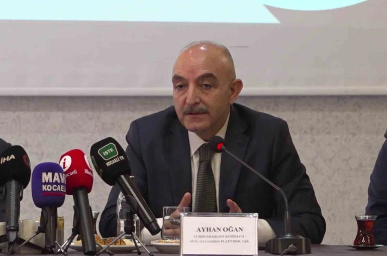 Cumhurbaşkanı Danışmanı Ayhan Oğan’dan "af" tartışmalarına yanıt 