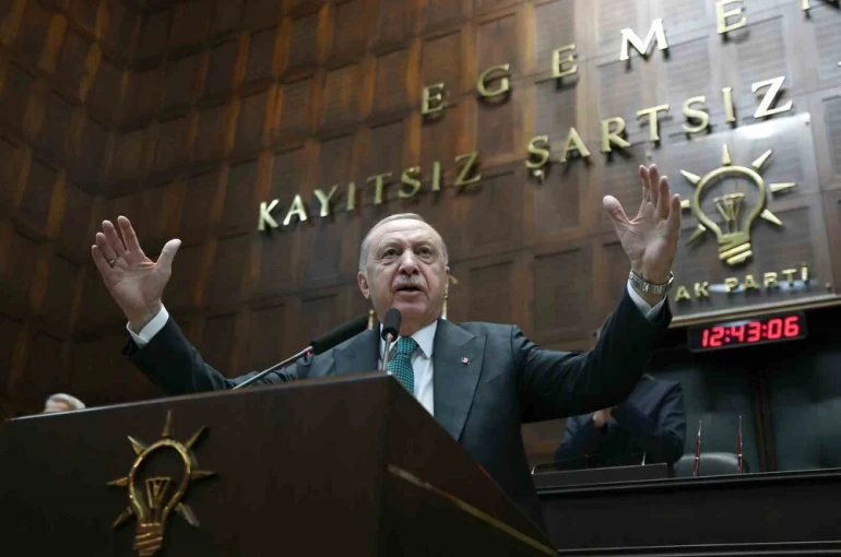 Cumhurbaşkanı Erdoğan: 