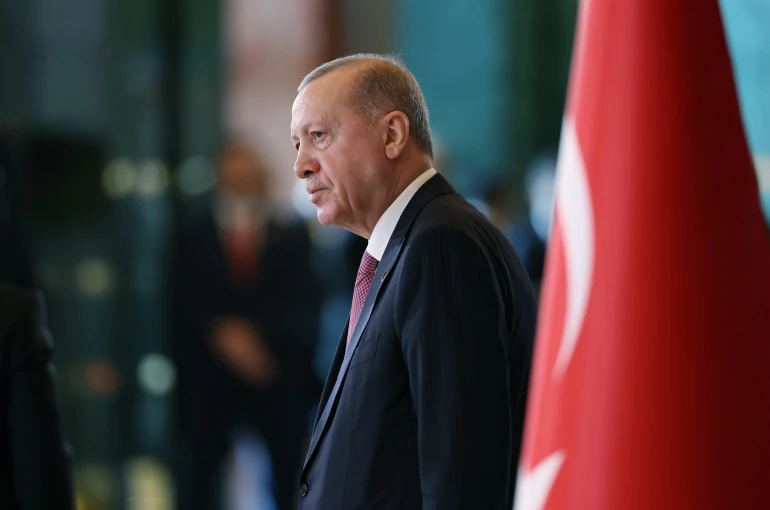 Cumhurbaşkanı Erdoğan, 29 Ekim Cumhuriyet Bayramı tebriklerini kabul etti