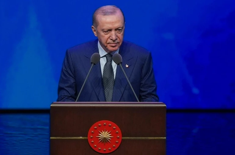 Cumhurbaşkanı Erdoğan: "Asıl manaya ulaşmak durumundayız"