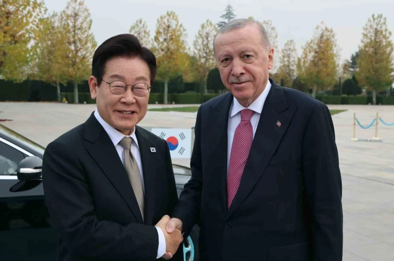 Cumhurbaşkanı Erdoğan: "Bağımsız bir Filistin devletinin kurulması adil ve sürdürülebilir barışın temel koşuludur"