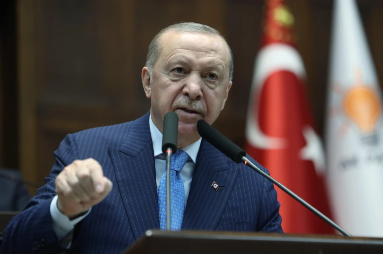 Cumhurbaşkanı Erdoğan: "Bunun hesabını o hainlerden mutlaka soracağız"