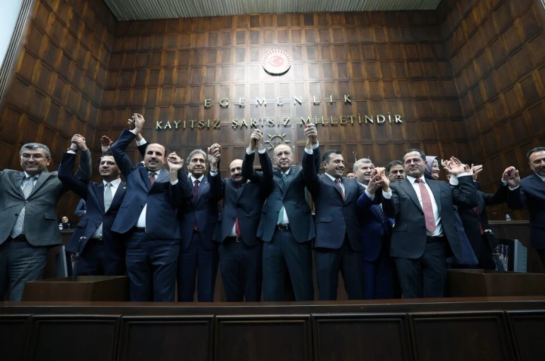 Cumhurbaşkanı Erdoğan: " Büyük bir titizlikle planlıyoruz"