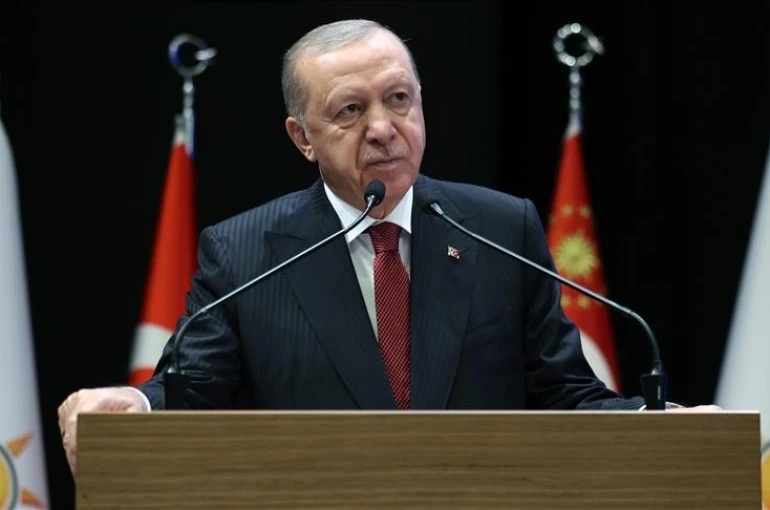 Cumhurbaşkanı Erdoğan’dan Gazze’de ateşkes planının ilk aşamasının onaylanmasına ilişkin açıklama