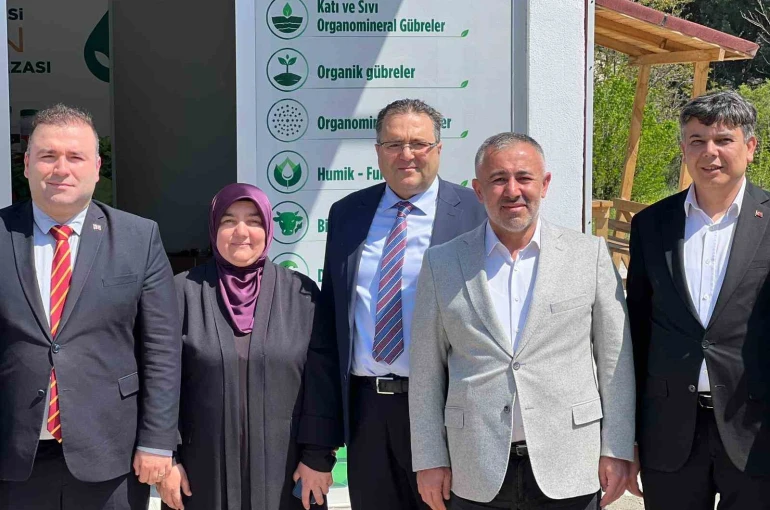 Cumhurbaşkanı Erdoğan dile getirdi, Bilecik’te bir ilke daha imza atıldı 