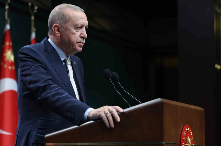 Cumhurbaşkanı Erdoğan: "Eskişehir’de 694 milyon ton nadir element bulundu" 