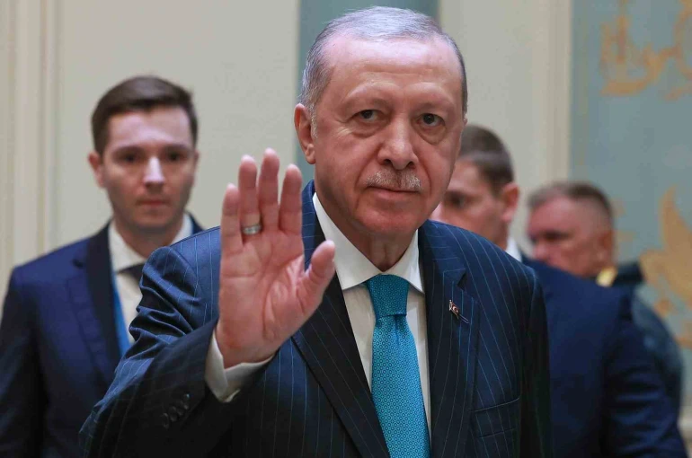 Cumhurbaşkanı Erdoğan: "Filistin’in tanınması işgale, ablukaya ve zulme karşı verilebilecek en güçlü cevaptır" 