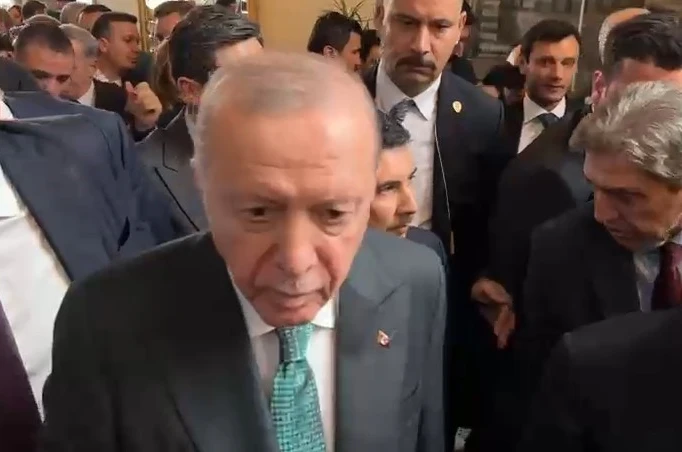 Cumhurbaşkanı Erdoğan: "(Gazze Barış Kurulu için) Daha bize davet gelmedi" 