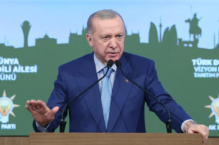 Cumhurbaşkanı Erdoğan: ""İşbirliğimizi bir üst aşamaya çıkardık"