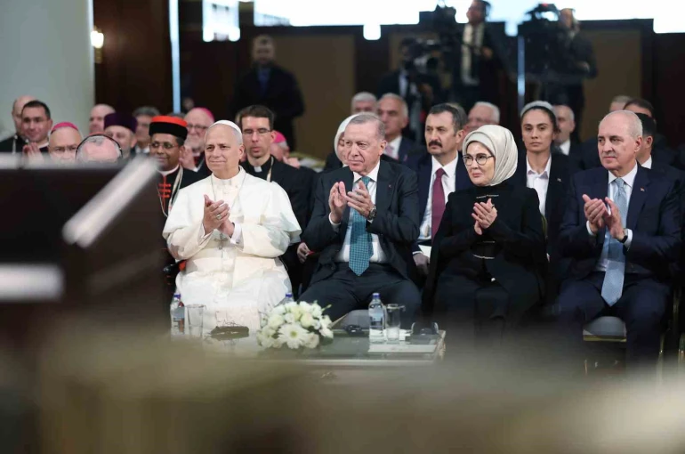 Cumhurbaşkanı Erdoğan: "İnsanlık ailesi olarak Filistin halkına en büyük borcumuz adalettir" 